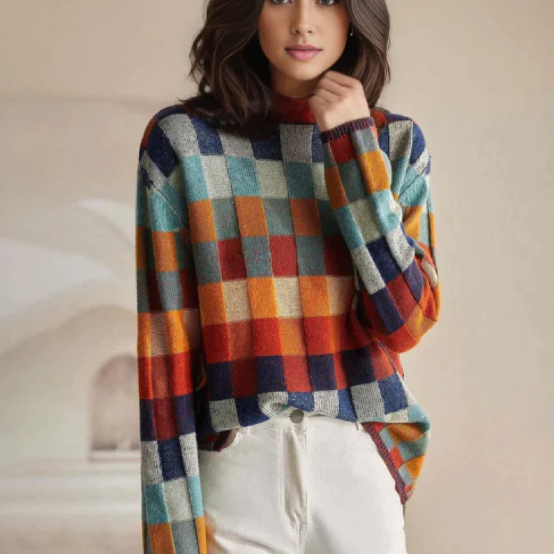 Luxuriöser Wollschal für Damen und Herren - Weich & Warm-Luzern Mode