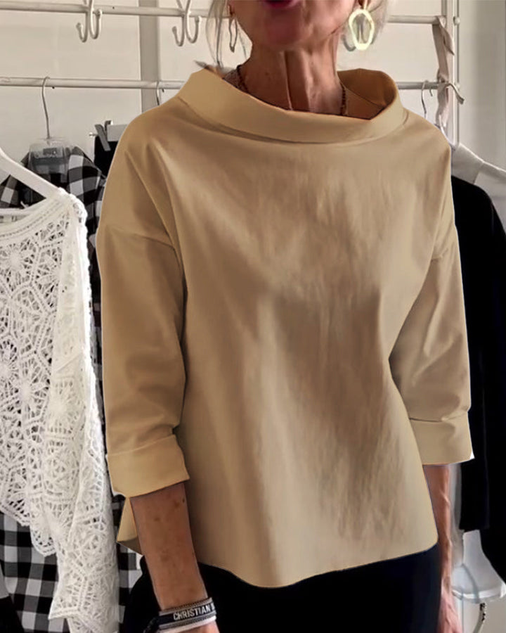 -Khaki-S-Luzern Mode