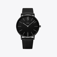 Herren Armbanduhr | Formell | Stilvoll | Luxuriös | Leder | Langlebig | Vielseitig | Rund-Luzern Mode
