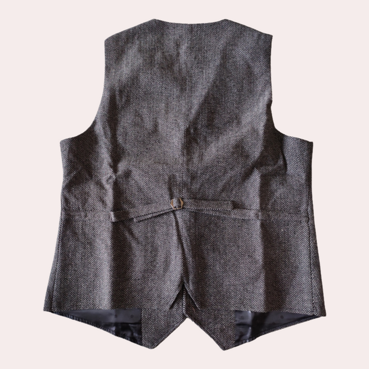 Herren Weste Anzugmode - Elegante Freizeitweste Online-Luzern Mode