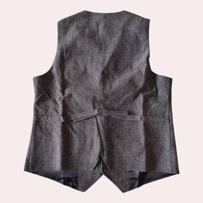 Herren Weste Anzugmode - Elegante Freizeitweste Online-Luzern Mode