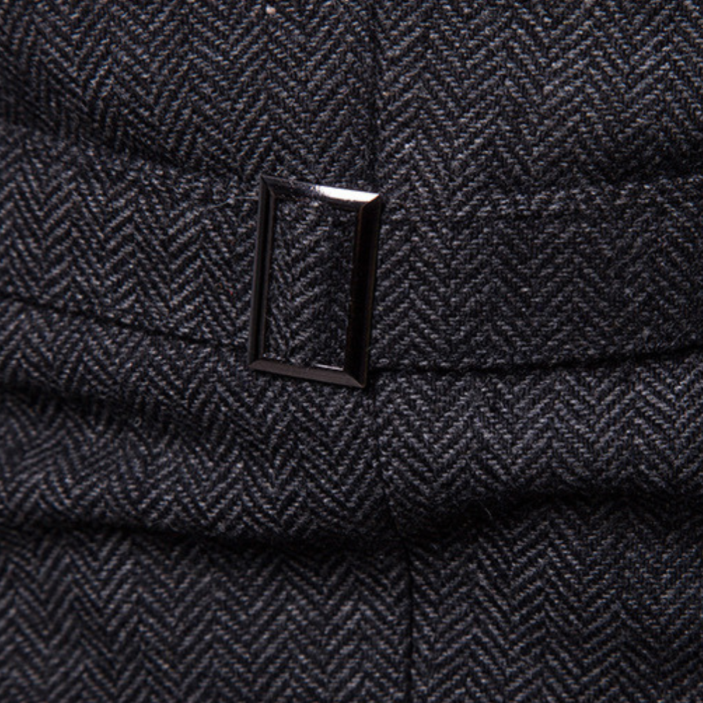 Herren Weste Anzugmode - Elegante Freizeitweste Online-Luzern Mode