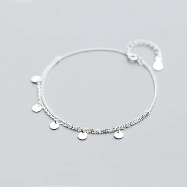 Silberarmband | Verstellbar Elegant Stilvoll Vielseitig Langlebig-Luzern Mode
