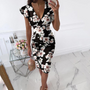 -Schwarz Weiß-S-Luzern Mode