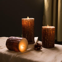 LED Kerzen | Verschiedene Formen | Realistisch | Sicher | Nachhaltig-Luzern Mode