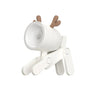 Kinder-Nachtlampe | LED Nachhaltig Stilvoll Stimmungsvolle Niedlich Vielseitig-Hund-Beige-Luzern Mode