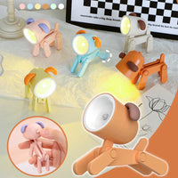 Kinder-Nachtlampe | LED Nachhaltig Stilvoll Stimmungsvolle Niedlich Vielseitig-Luzern Mode