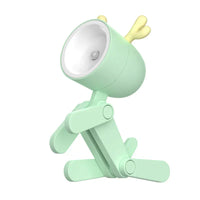 Kinder-Nachtlampe | LED Nachhaltig Stilvoll Stimmungsvolle Niedlich Vielseitig-Luzern Mode