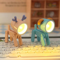 Kinder-Nachtlampe | LED Nachhaltig Stilvoll Stimmungsvolle Niedlich Vielseitig-Luzern Mode