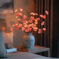 LED Zweig | Stimmungsvolles Funkeln Langlebig Vielseitig Warm Kabellos-Luzern Mode