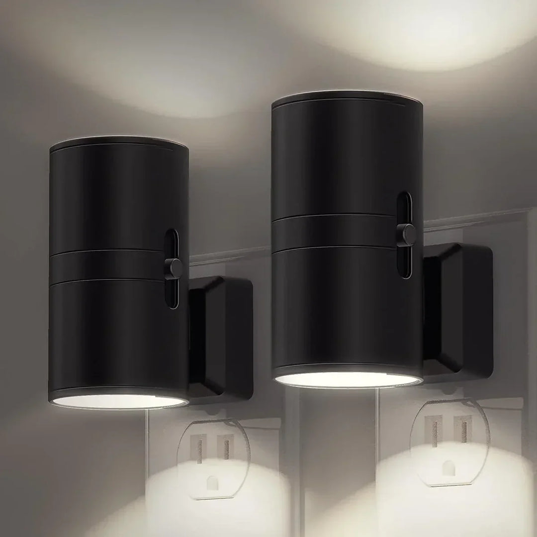 Wandleuchte | LED Sensor Stimmungsvolles Vielseitig Stilvoll Beruhigend-Kaltweiß-Luzern Mode