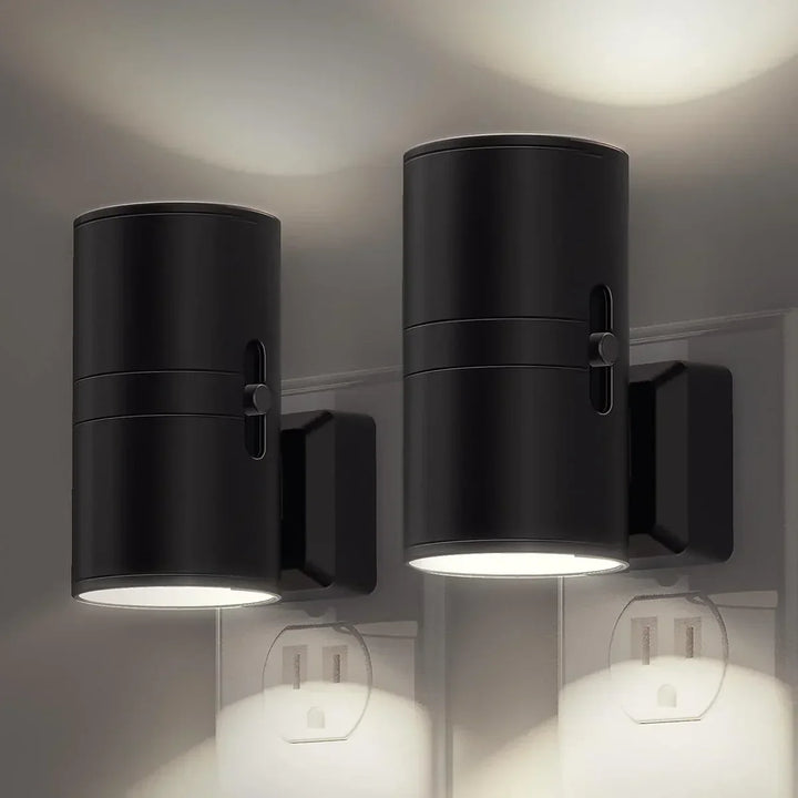 Wandleuchte | LED Sensor Stimmungsvolles Vielseitig Stilvoll Beruhigend-Kaltweiß-Luzern Mode