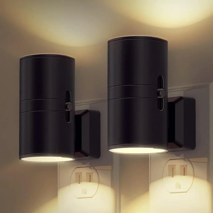 Wandleuchte | LED Sensor Stimmungsvolles Vielseitig Stilvoll Beruhigend-Warmweiß-Luzern Mode