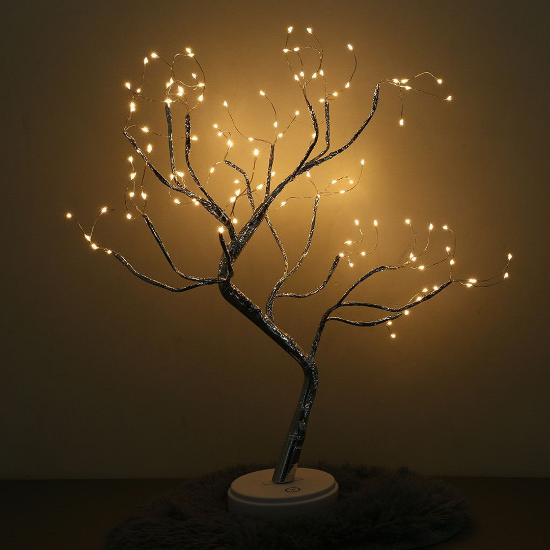 Takförmige Lampe | LED | Nachhaltig | USB-Stromversorgung | Biegsam -Luzern Mode