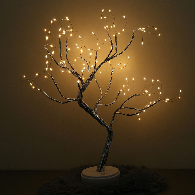 Takförmige Lampe | LED | Nachhaltig | USB-Stromversorgung | Biegsam -Luzern Mode
