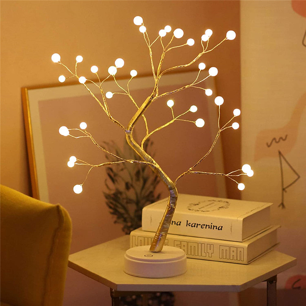 Takförmige Lampe | LED | Nachhaltig | USB-Stromversorgung | Biegsam -Luzern Mode