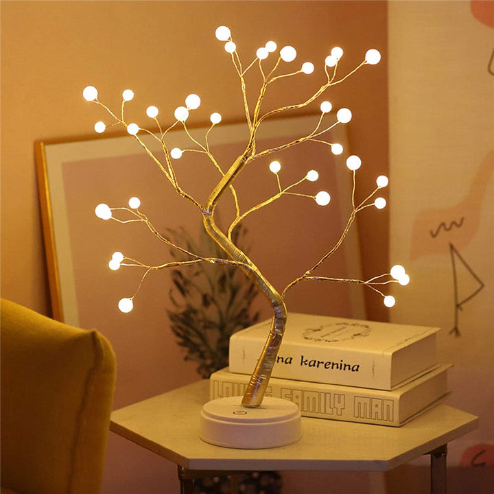 Takförmige Lampe | LED | Nachhaltig | USB-Stromversorgung | Biegsam -Luzern Mode