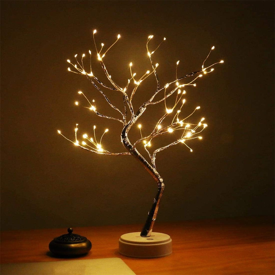 Takförmige Lampe | LED | Nachhaltig | USB-Stromversorgung | Biegsam -Luzern Mode