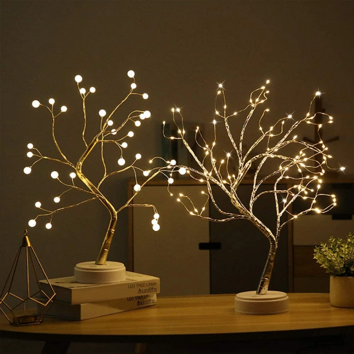 Takförmige Lampe | LED | Nachhaltig | USB-Stromversorgung | Biegsam -Luzern Mode