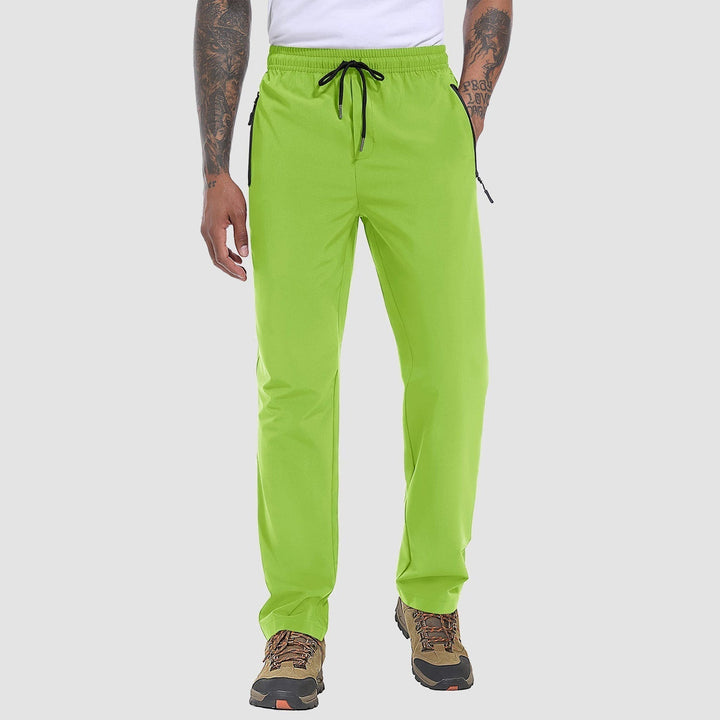 Herren Schnelltrocknende Sporthose mit Kordelzug-Luzern Mode