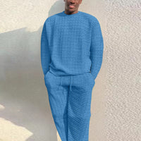 Strick-Sommerpullover für Herren – Dax