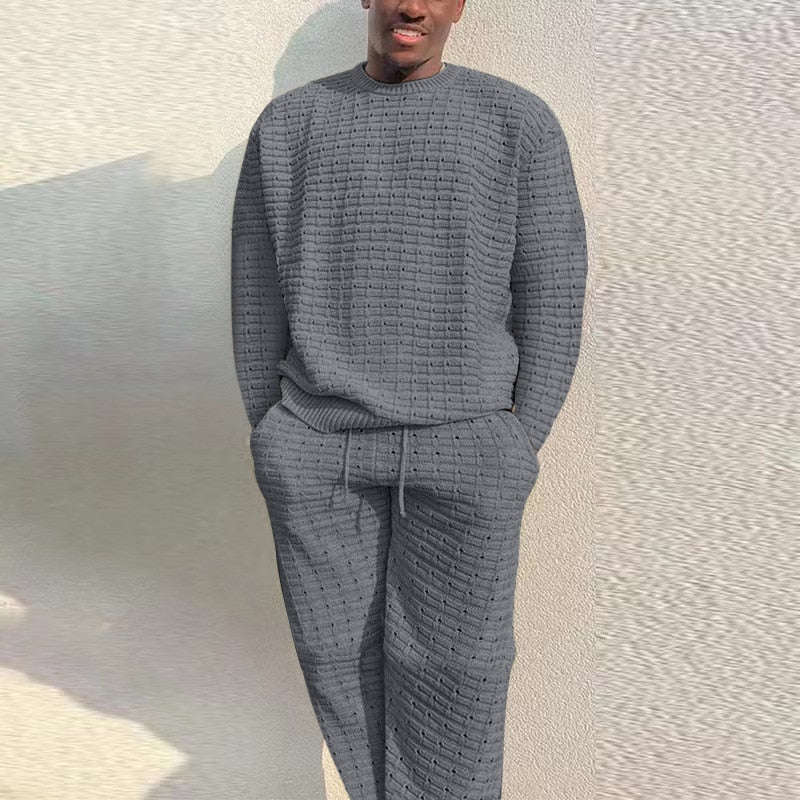 Strick-Sommerpullover für Herren – Dax