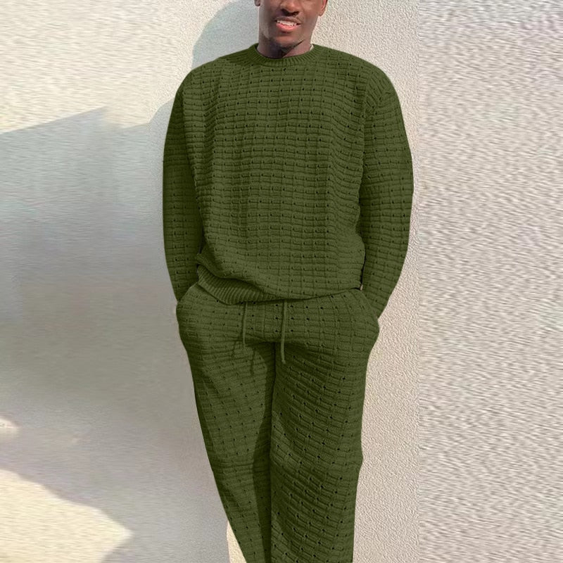 Strick-Sommerpullover für Herren – Dax
