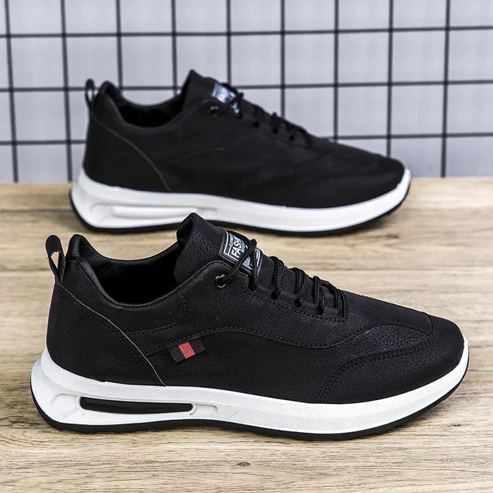 Herren Sneaker Atmungsaktiv Bequem für Alltag und Sport-Luzern Mode