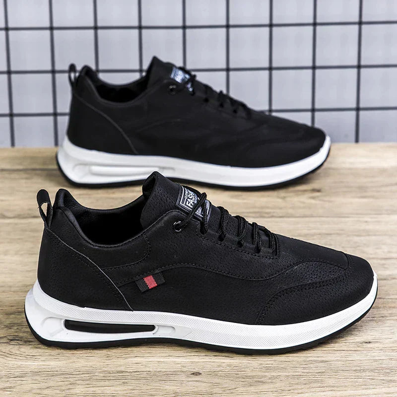 Herren Sneaker Atmungsaktiv Bequem für Alltag und Sport-Luzern Mode