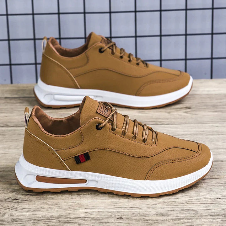 Herren Sneaker Atmungsaktiv Bequem für Alltag und Sport-Luzern Mode