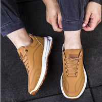 Herren Sneaker Atmungsaktiv Bequem für Alltag und Sport-Luzern Mode