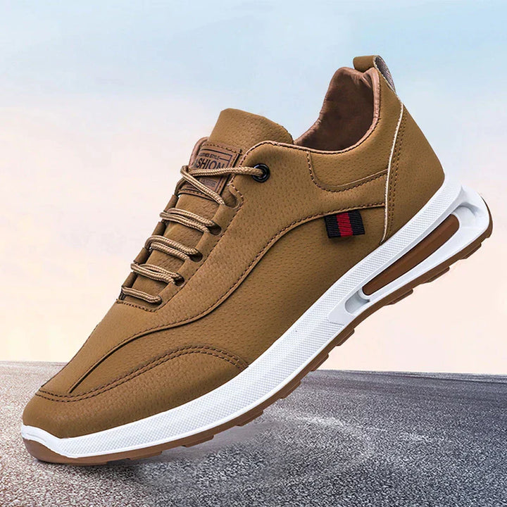Herren Sneaker Atmungsaktiv Bequem für Alltag und Sport-Luzern Mode