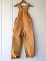 Damenoverall | Einfarbig | Verstellbar | Weite Beine | Tailliert-Braun-M-Luzern Mode