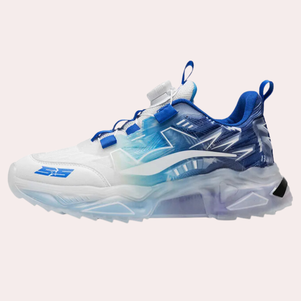 Herren Sneaker mit Luftpolstersohle für maximalen Komfort-Luzern Mode