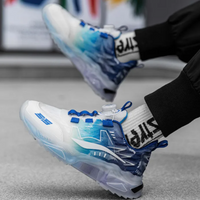 Herren Sneaker mit Luftpolstersohle für maximalen Komfort-Luzern Mode