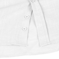 Herren Sommer Set | Kurzarmhemd mit Hose | Luftig | Vintage Stil | Pflegeleicht-Luzern Mode