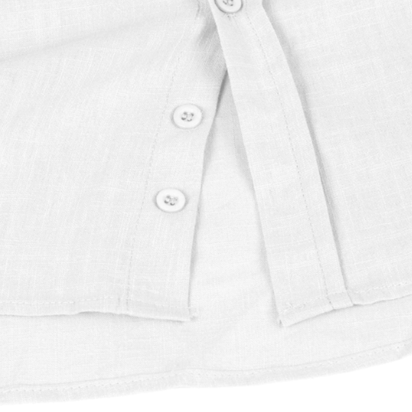 Herren Sommer Set | Kurzarmhemd mit Hose | Luftig | Vintage Stil | Pflegeleicht-Luzern Mode