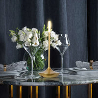 Tischlampe | Kerzen-Design Subtil Stilvoll Aufladbar USB Langlebig-Luzern Mode