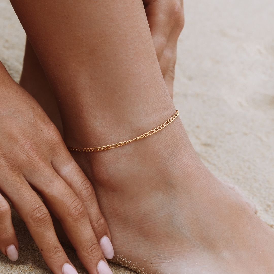 Armband für Damen | Gold | Silber | Dezent | Verstellbar | Stilvoll-Luzern Mode