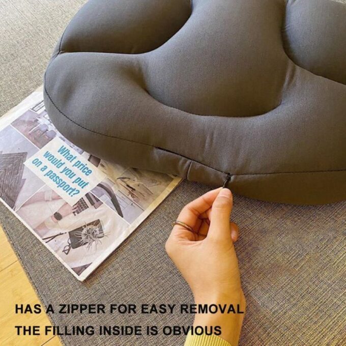 Kopfkissen | Ergonomisch | Komfortabel | Langlebig | Vielseitig | Stilvoll-Luzern Mode