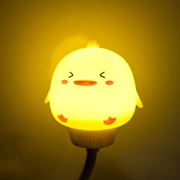 Tier Nachtlicht | USB | Fernbedienung | Dimmbar | LED | Energiesparend-Luzern Mode