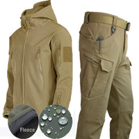 Herren Outdoor Taktische Hose mit Elastischem Bund-Luzern Mode
