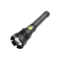 Taschenlampe | Taktisch Leistungsstark Wiederaufladbar Langlebig Hell Anpassbar SOS-Luzern Mode