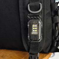 Mini-Taschenlampe | Taktisch Einstellbar Wiederaufladbar Vielseitig Praktisch-Luzern Mode