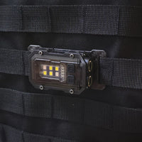 Mini-Taschenlampe | Taktisch Einstellbar Wiederaufladbar Vielseitig Praktisch-Luzern Mode