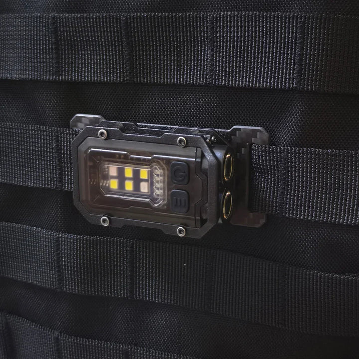 Mini-Taschenlampe | Taktisch Einstellbar Wiederaufladbar Vielseitig Praktisch-Luzern Mode