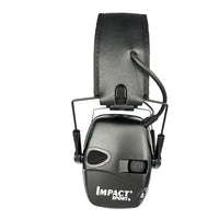 Gehörschutz | Taktisch Sicher Geräuschunterdrückung Verstellbar-Modell A Schwarz-Luzern Mode