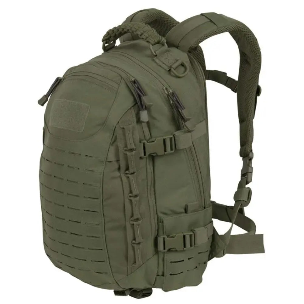 Taktischer Rucksack 40L - Outdoor Wandern Camping Tasche-Armeegrün-Luzern Mode