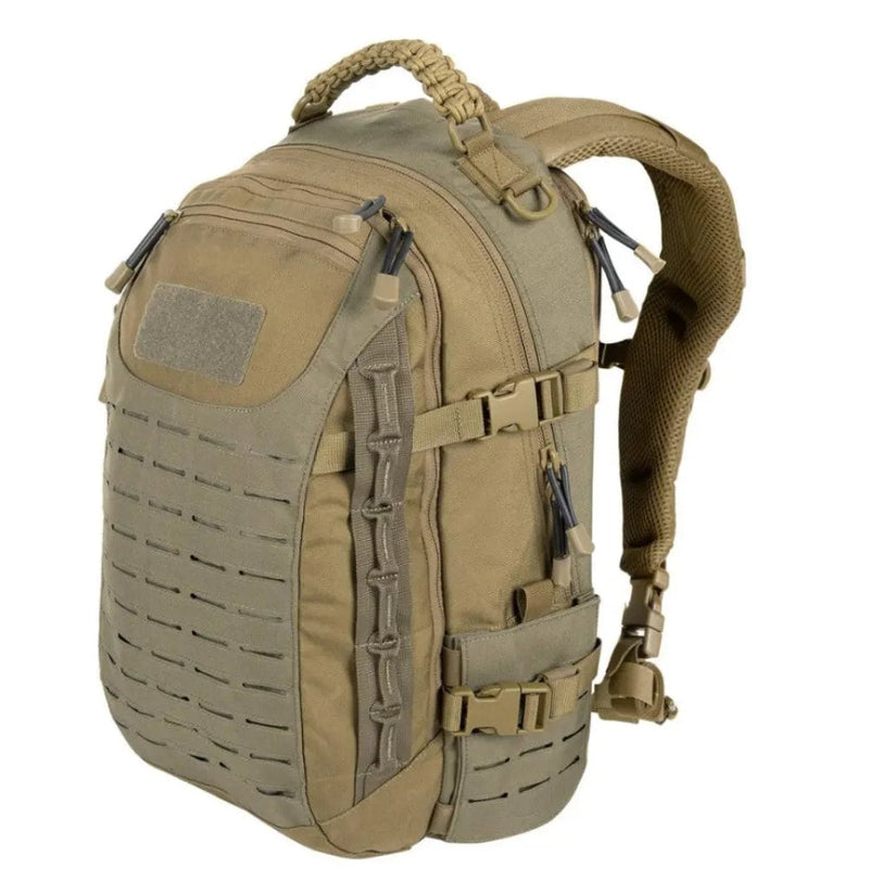 Taktischer Rucksack 40L - Outdoor Wandern Camping Tasche-Grüner Kojote-Luzern Mode