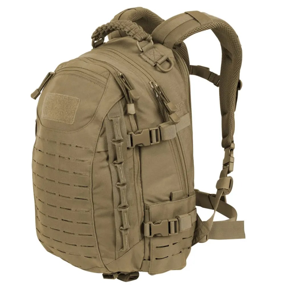 Taktischer Rucksack 40L - Outdoor Wandern Camping Tasche-Khaki-Luzern Mode